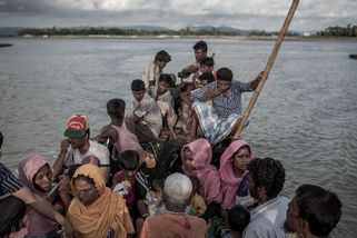 Na moři zmizelo více než 500 Rohingů. Lodě s uprchlíky se zřejmě potopily - Novinky